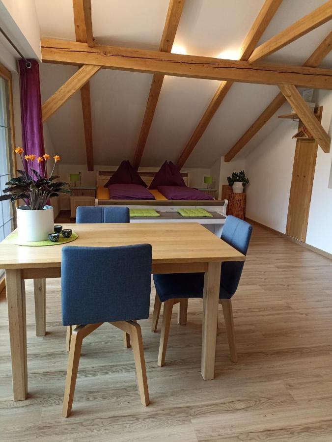Ferienwohnung Stubenboeck Ахенкирх Екстериор снимка