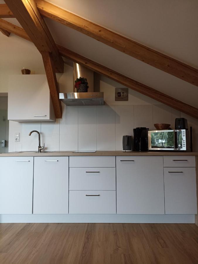 Ferienwohnung Stubenboeck Ахенкирх Екстериор снимка