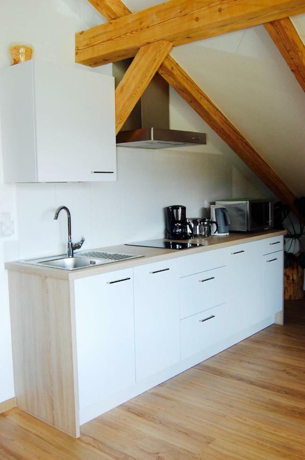 Ferienwohnung Stubenboeck Ахенкирх Екстериор снимка