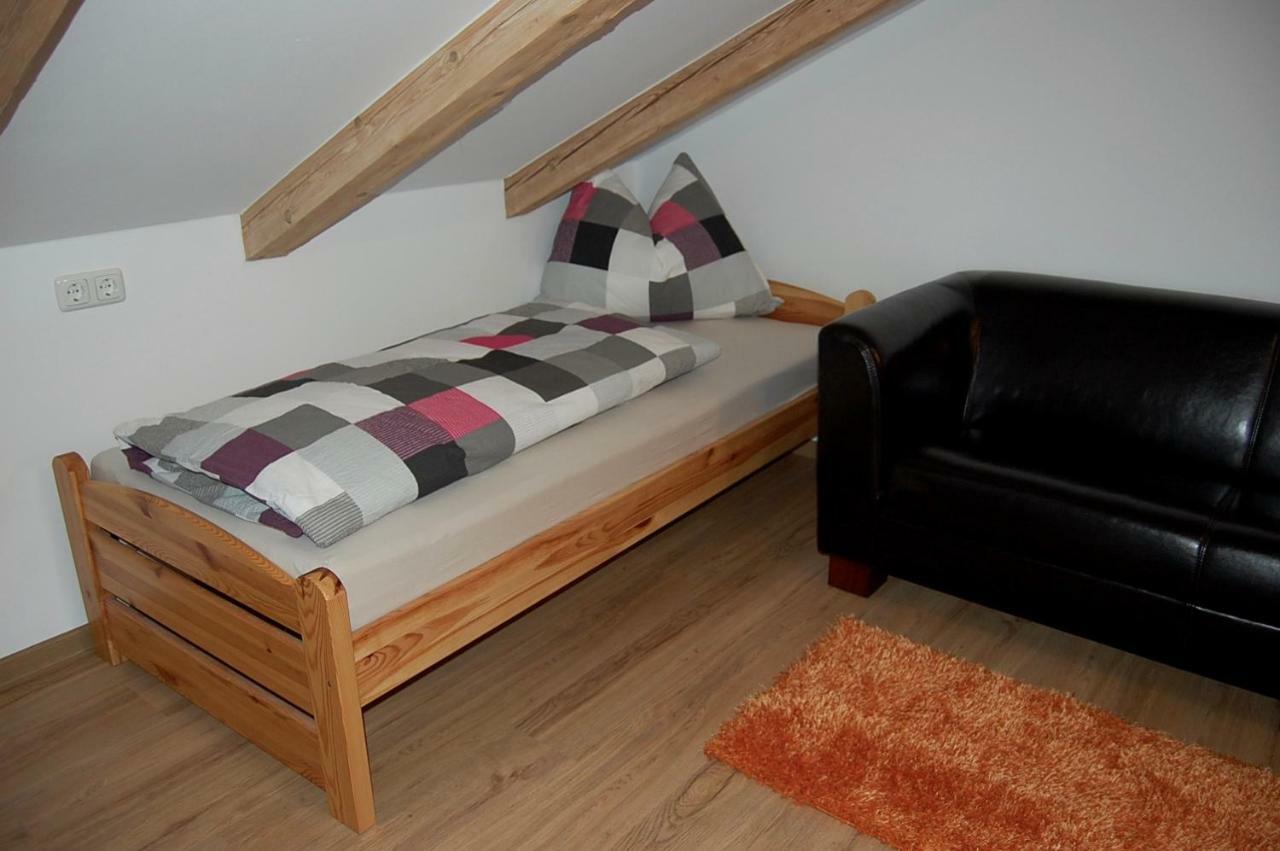 Ferienwohnung Stubenboeck Ахенкирх Екстериор снимка