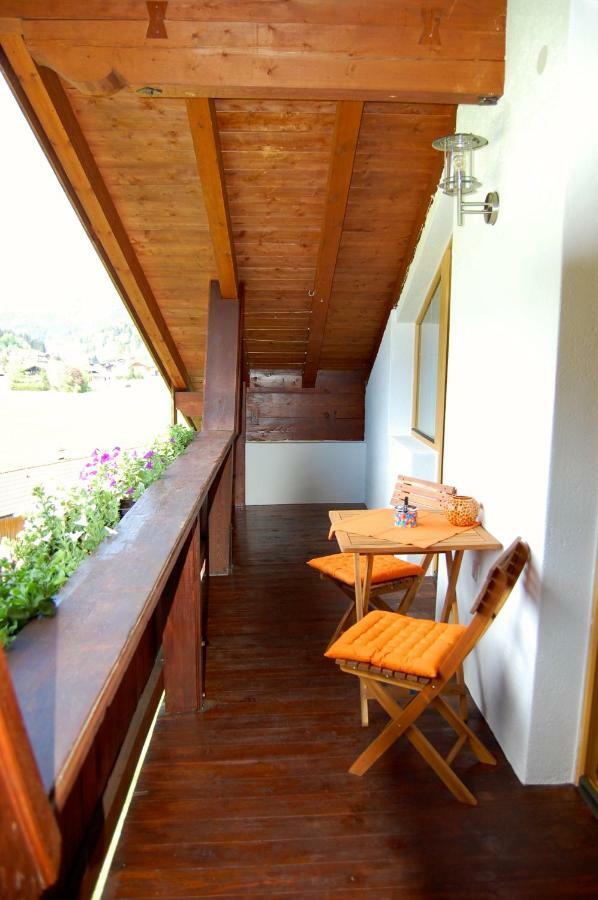 Ferienwohnung Stubenboeck Ахенкирх Екстериор снимка