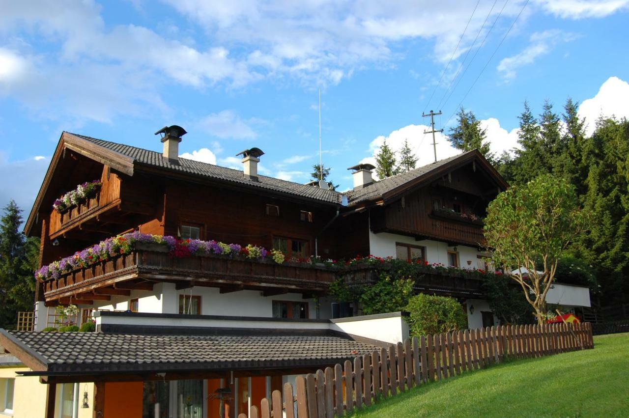 Ferienwohnung Stubenboeck Ахенкирх Екстериор снимка