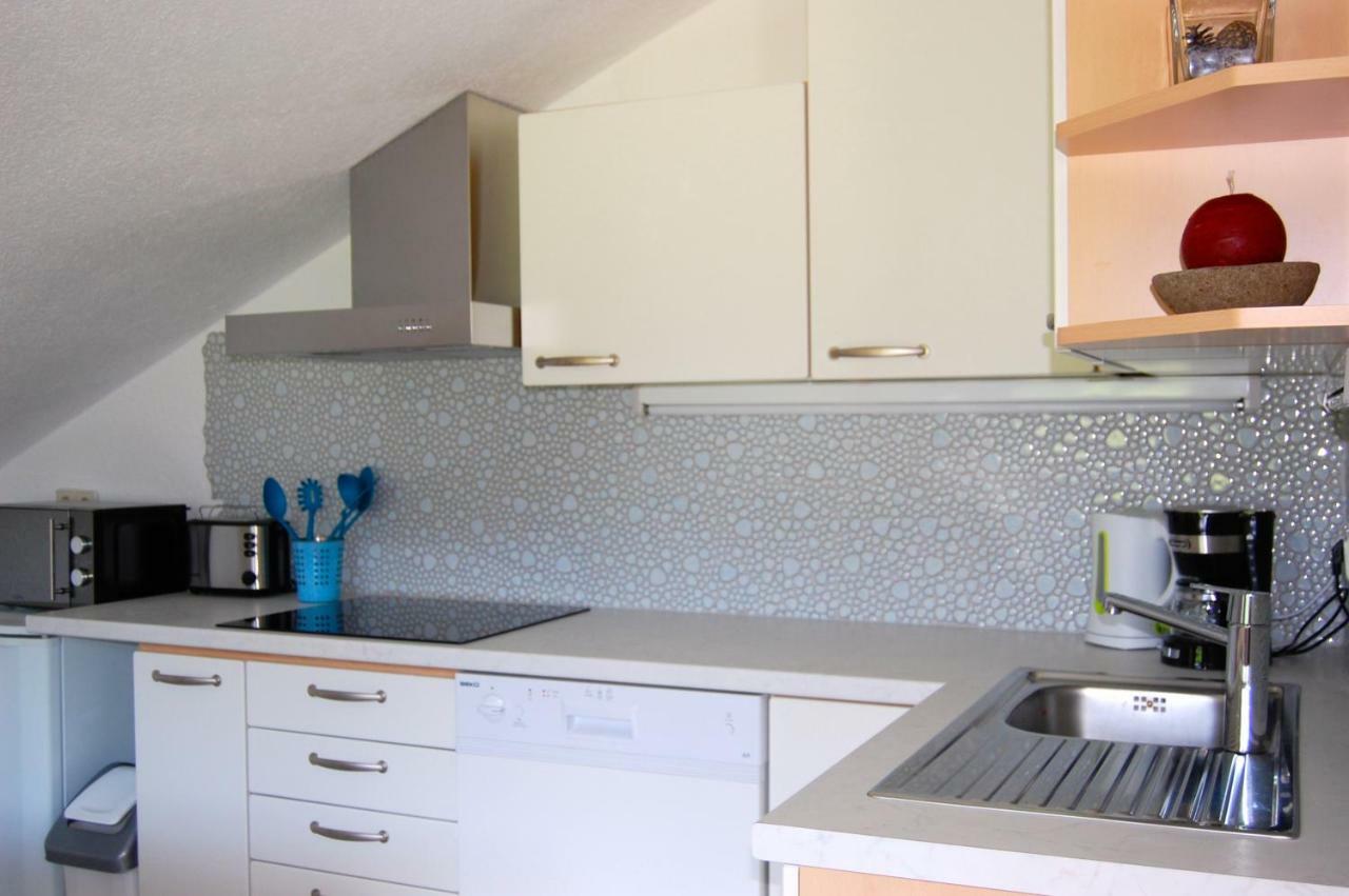 Ferienwohnung Stubenboeck Ахенкирх Екстериор снимка