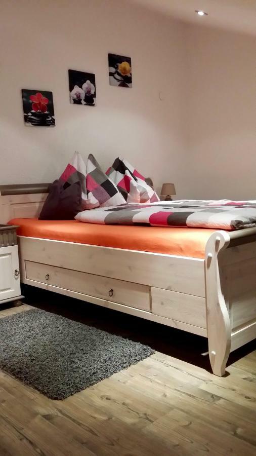 Ferienwohnung Stubenboeck Ахенкирх Екстериор снимка