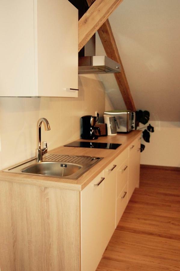 Ferienwohnung Stubenboeck Ахенкирх Екстериор снимка