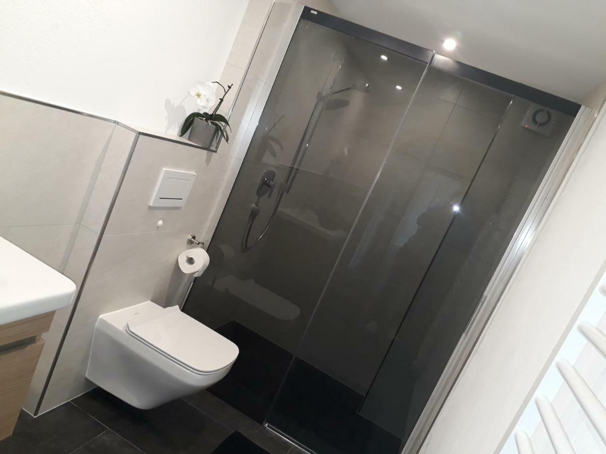 Ferienwohnung Stubenboeck Ахенкирх Екстериор снимка
