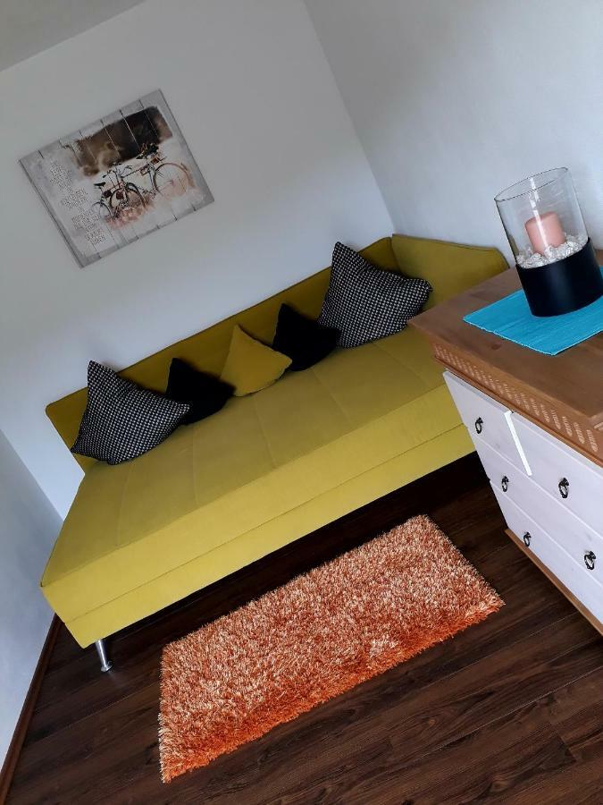 Ferienwohnung Stubenboeck Ахенкирх Екстериор снимка