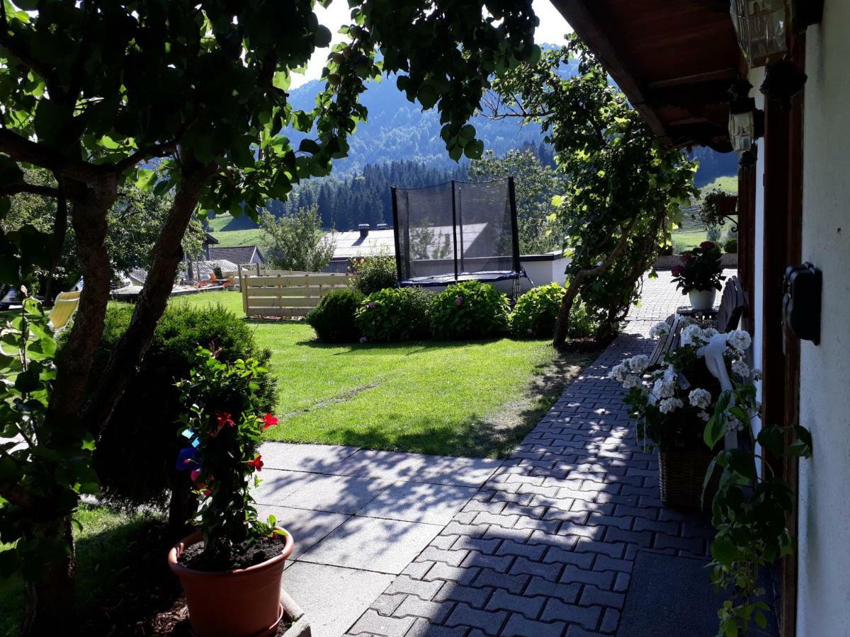 Ferienwohnung Stubenboeck Ахенкирх Екстериор снимка