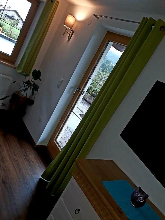 Ferienwohnung Stubenboeck Ахенкирх Екстериор снимка