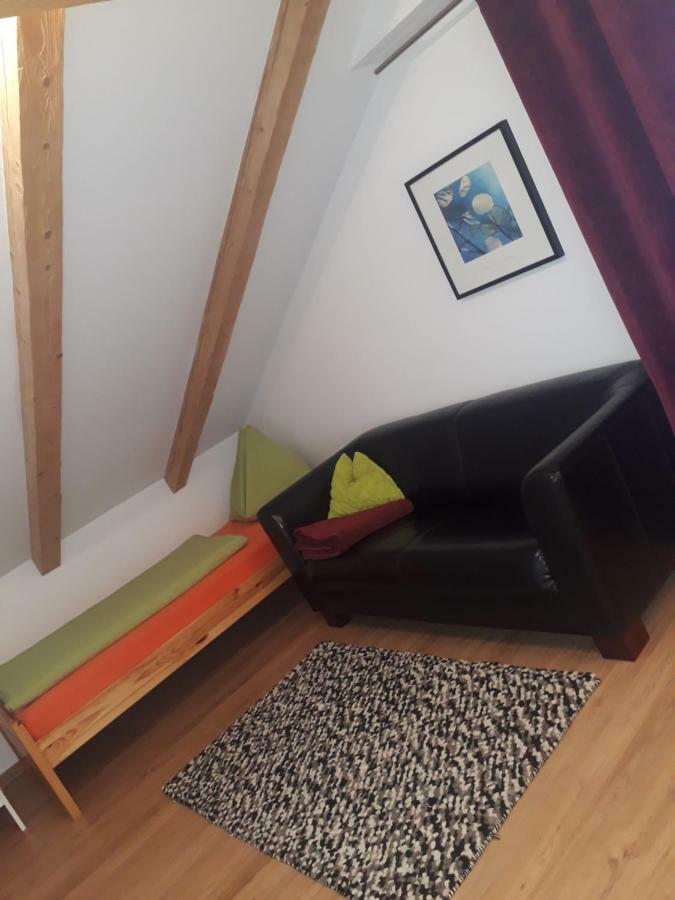 Ferienwohnung Stubenboeck Ахенкирх Екстериор снимка