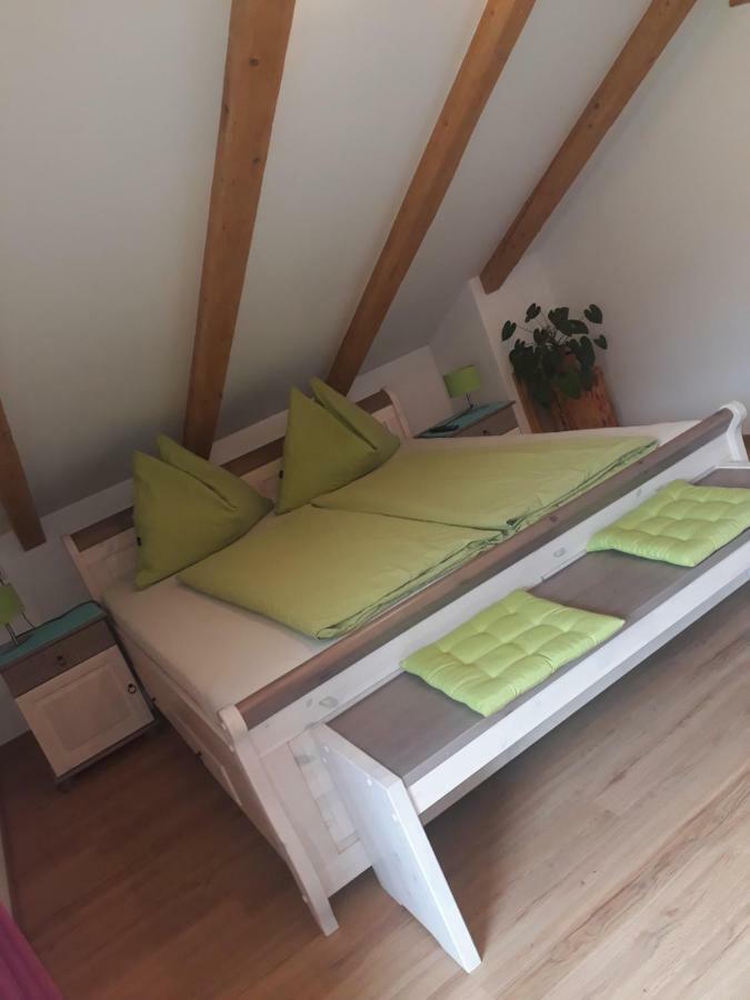 Ferienwohnung Stubenboeck Ахенкирх Екстериор снимка