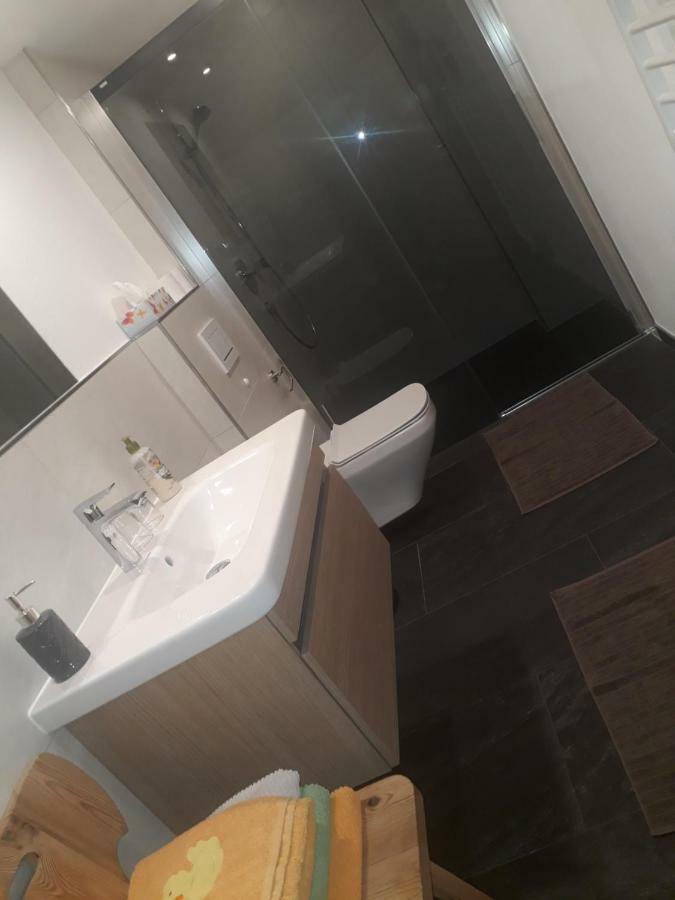 Ferienwohnung Stubenboeck Ахенкирх Екстериор снимка