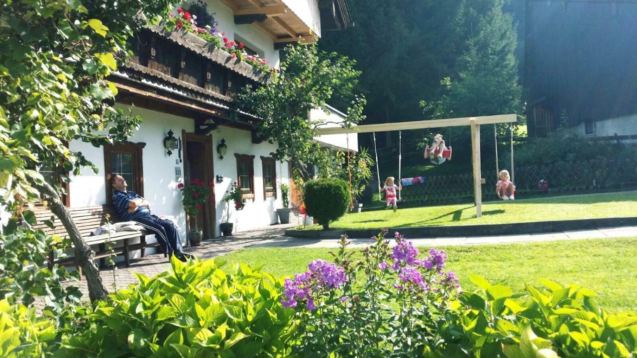 Ferienwohnung Stubenboeck Ахенкирх Екстериор снимка