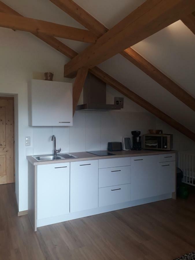 Ferienwohnung Stubenboeck Ахенкирх Екстериор снимка