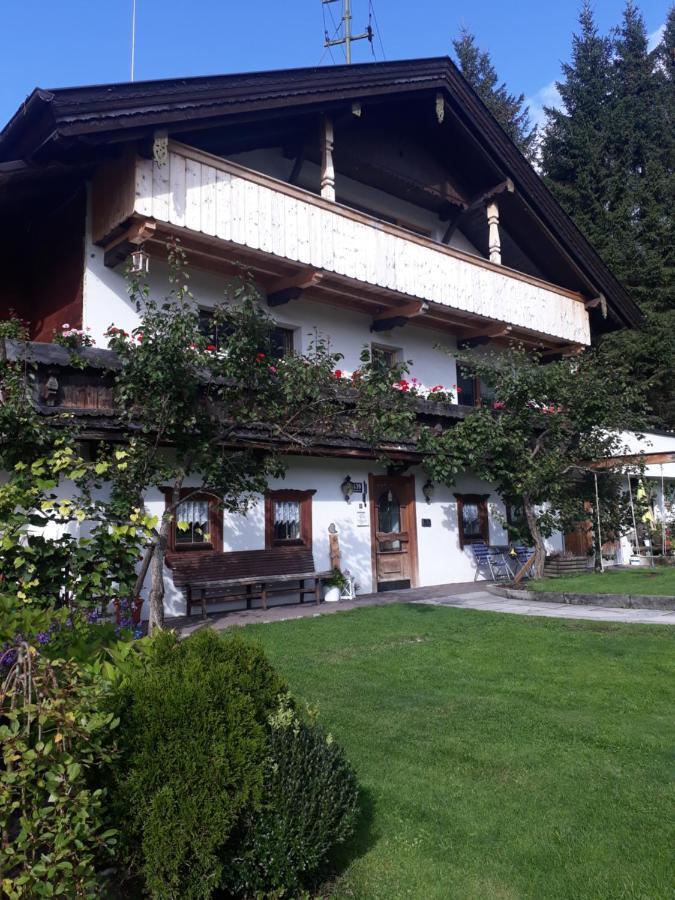 Ferienwohnung Stubenboeck Ахенкирх Екстериор снимка
