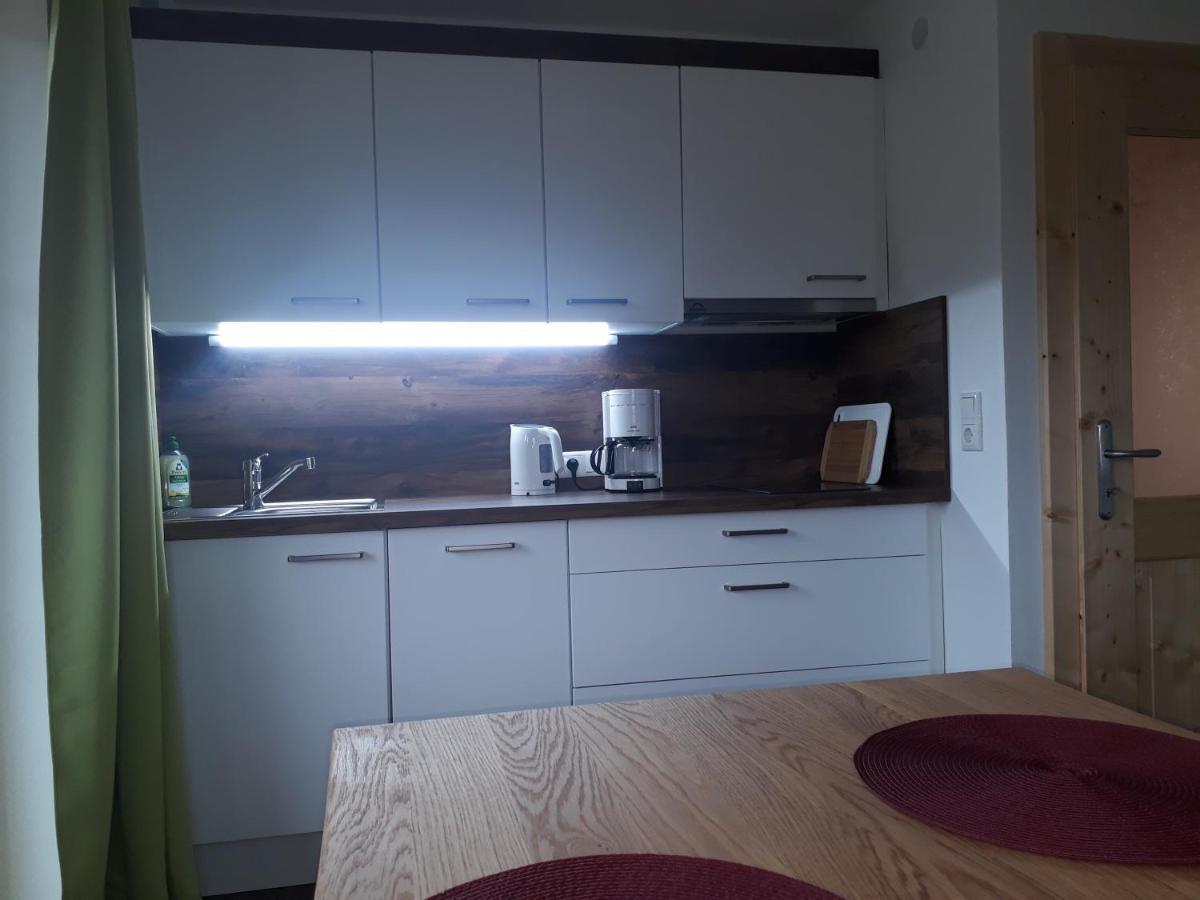 Ferienwohnung Stubenboeck Ахенкирх Екстериор снимка