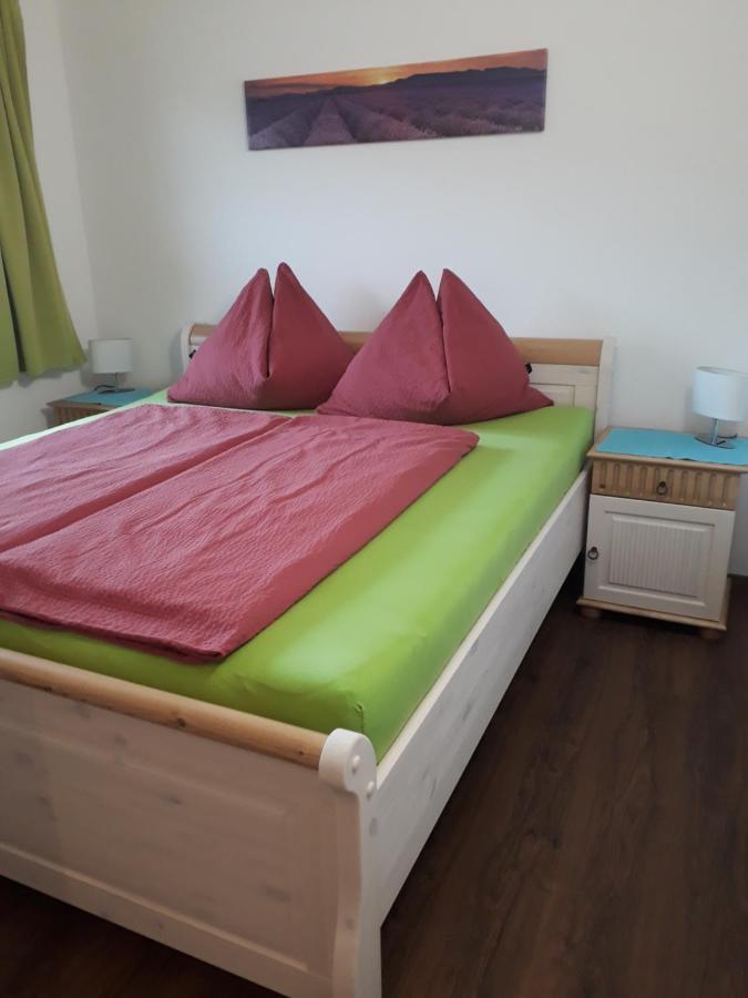 Ferienwohnung Stubenboeck Ахенкирх Екстериор снимка