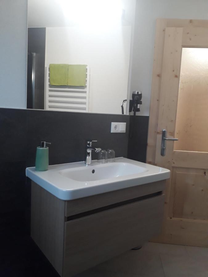 Ferienwohnung Stubenboeck Ахенкирх Екстериор снимка