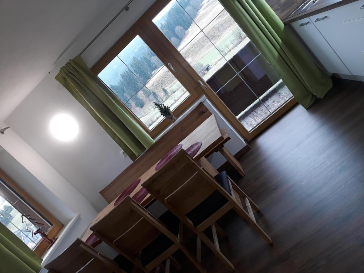 Ferienwohnung Stubenboeck Ахенкирх Екстериор снимка
